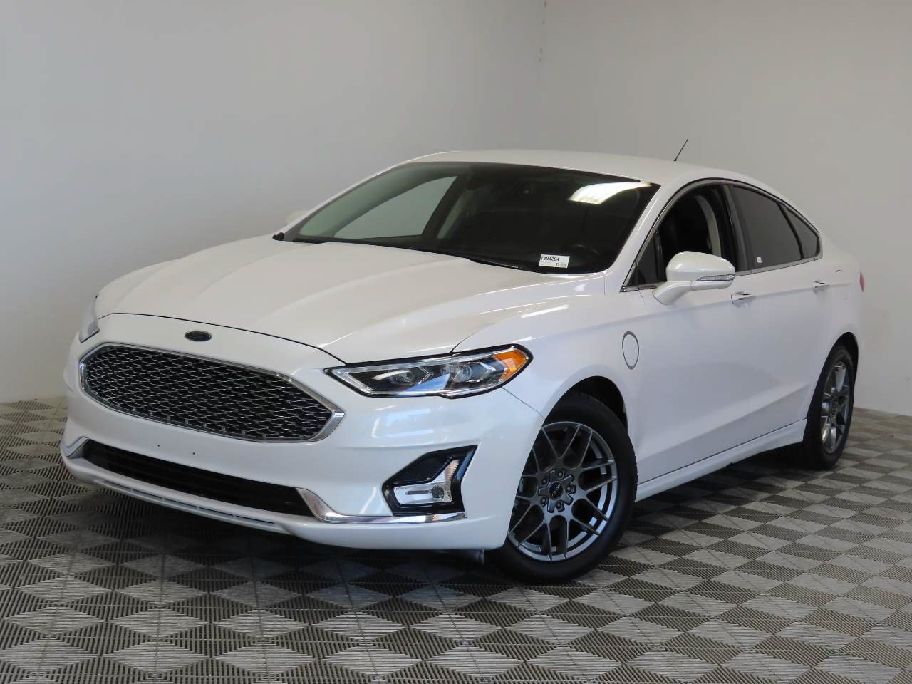 Used 2019 Ford Fusion Energi Titanium