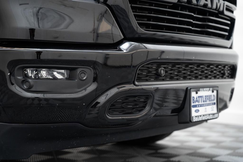 Used 2022 RAM 1500 Laramie image 17