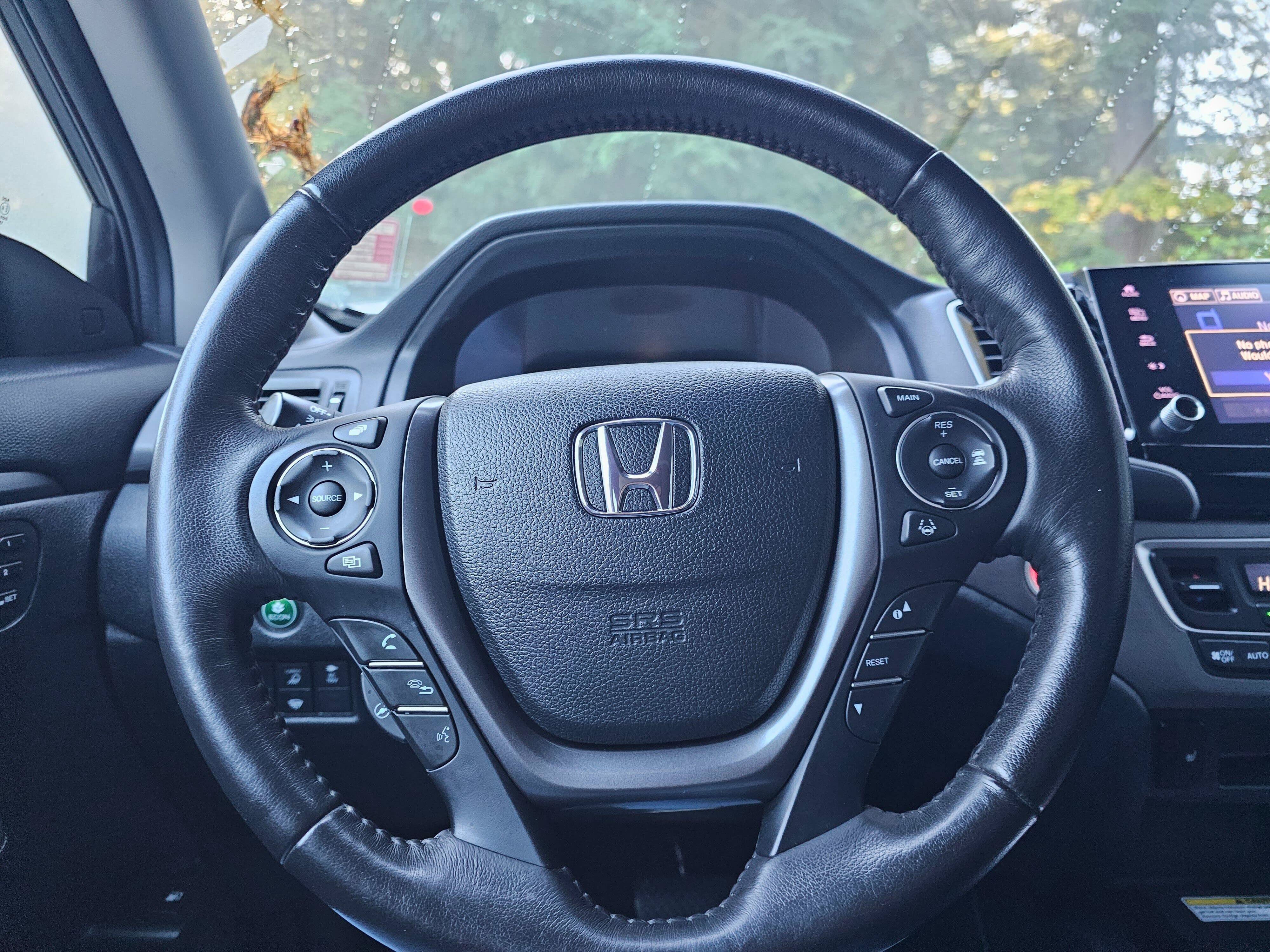 Used 2023 Honda Ridgeline RTL-E image 25