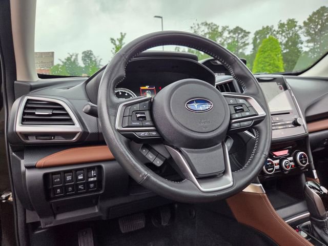 Used 2021 Subaru Forester Touring w/ Popular Package #2 AWD/4WD image 10