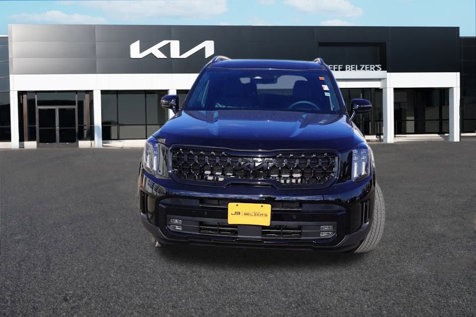 New 2025 Kia Telluride SX X-Line image 8