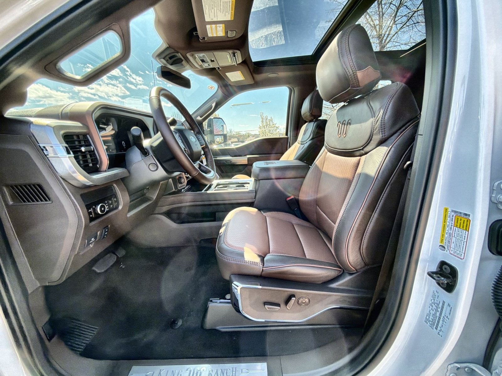 New 2026 Ford F250 King Ranch AWD/4WD image 21
