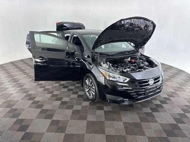 Certified 2025 Nissan Versa SV w/ Trunk Package FWD image 12