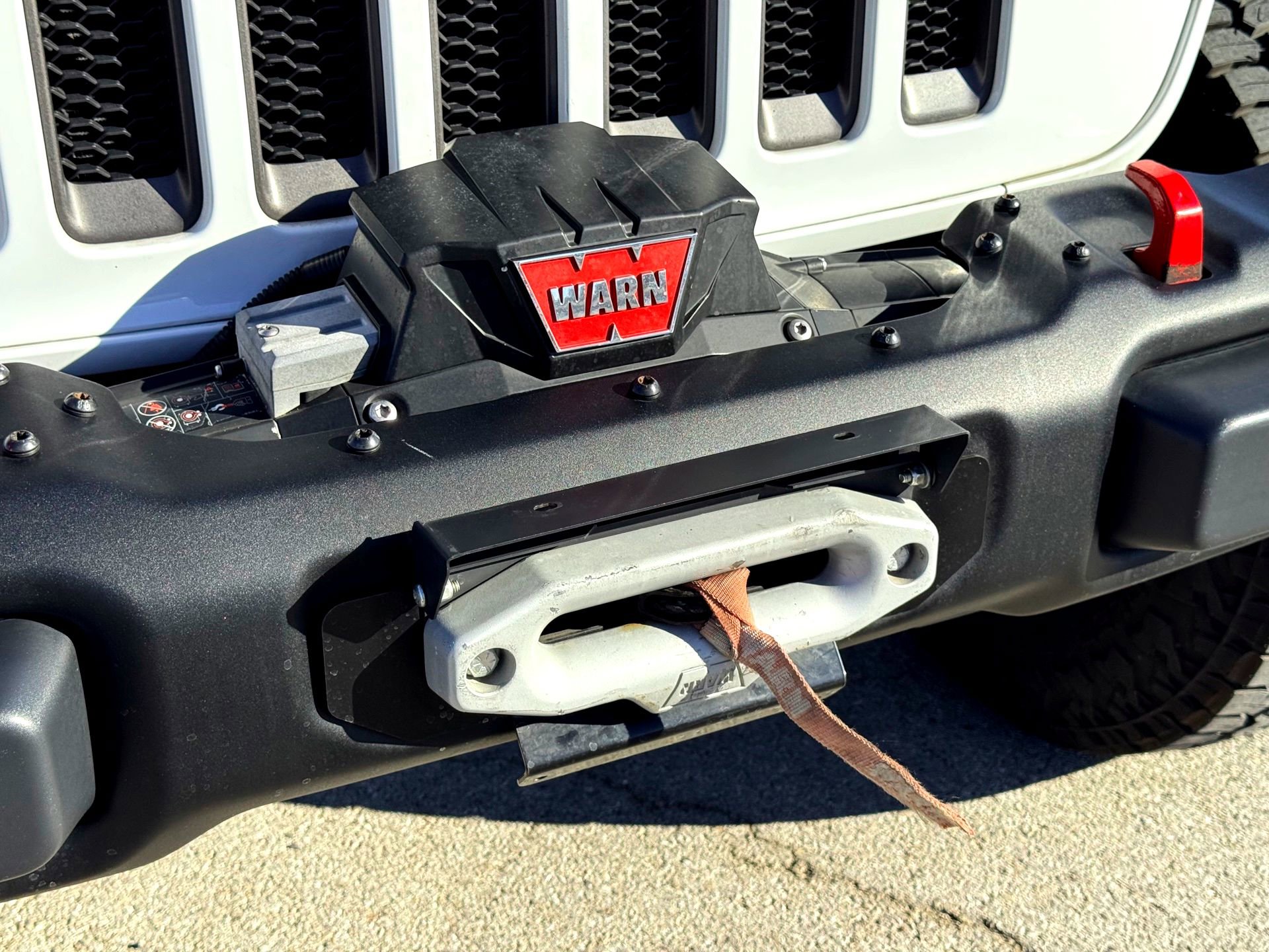 Used 2018 Jeep Wrangler Unlimited Rubicon image 3