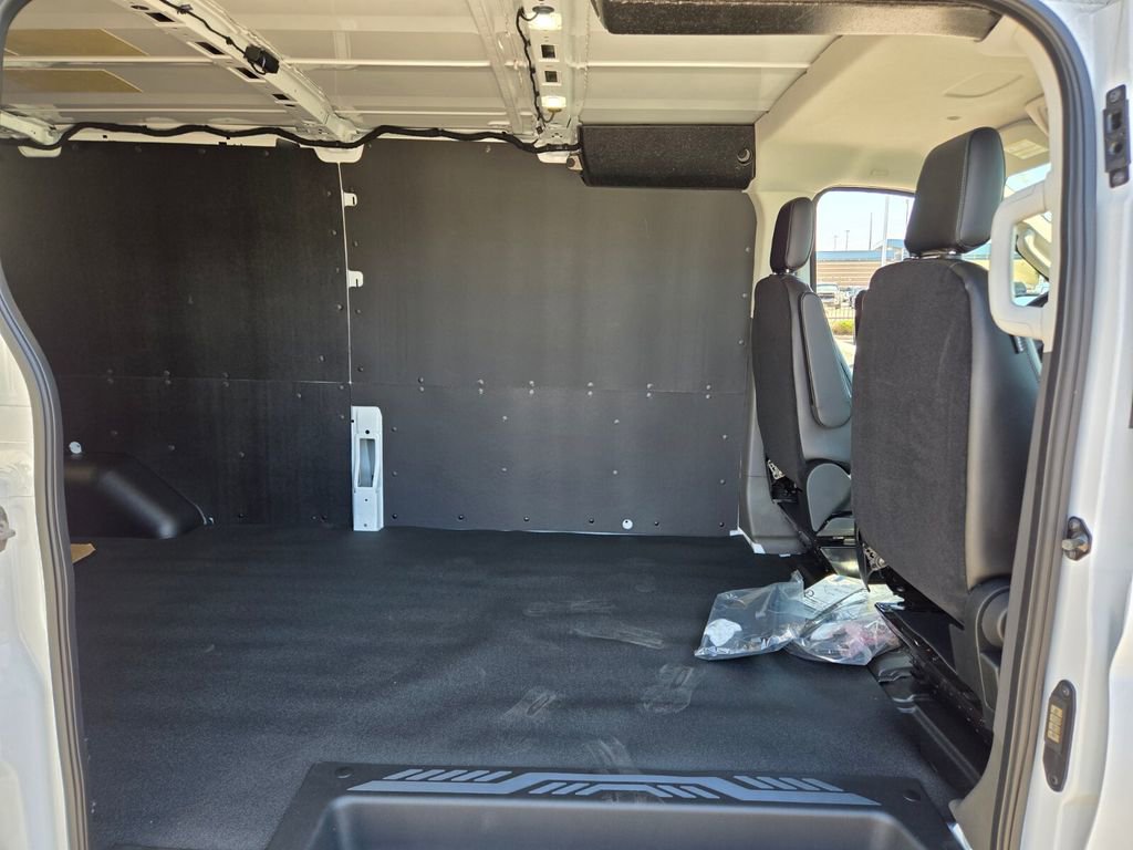 New 2025 Ford E-Transit Low Roof w/ Load Area Protection Package RWD image 10
