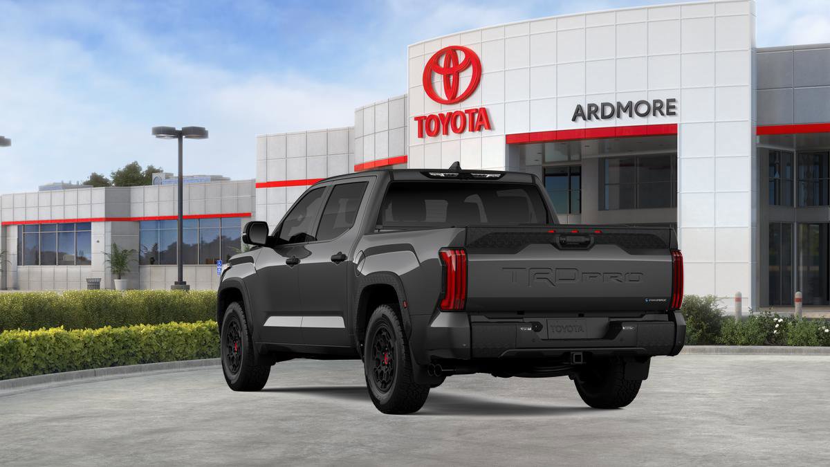 New 2026 Toyota Tundra TRD Pro image 25