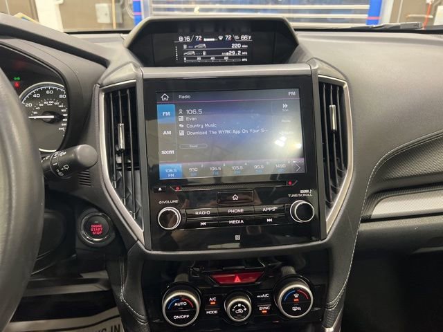 Certified 2021 Subaru Forester Limited AWD/4WD image 9