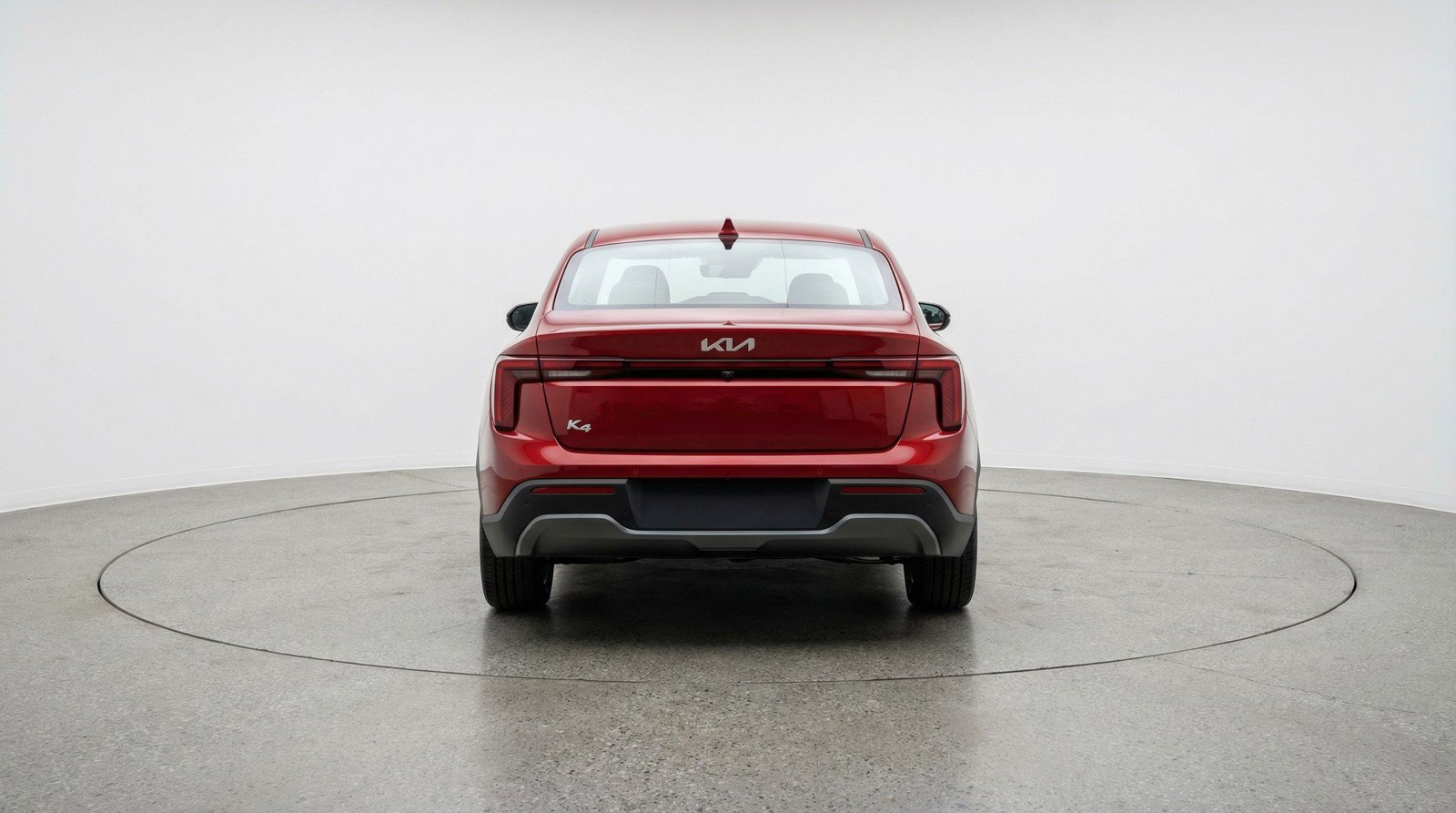 Used 2025 Kia K4 LXS image 7