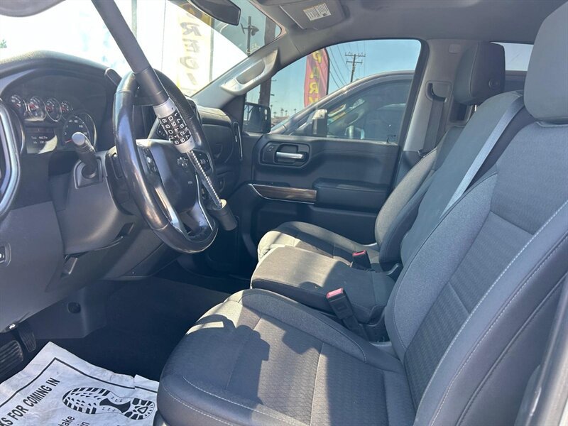 Used 2020 Chevrolet Silverado 1500 RST w/ All-Star Edition AWD/4WD image 27