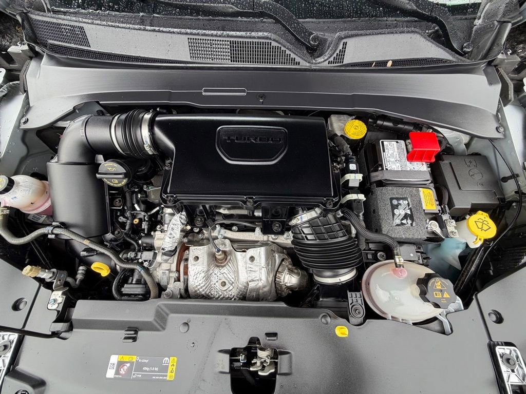 Certified 2025 Jeep Compass Limited AWD/4WD image 17