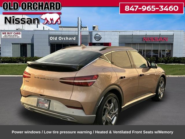 Used 2023 Genesis GV60 Performance AWD/4WD image 6