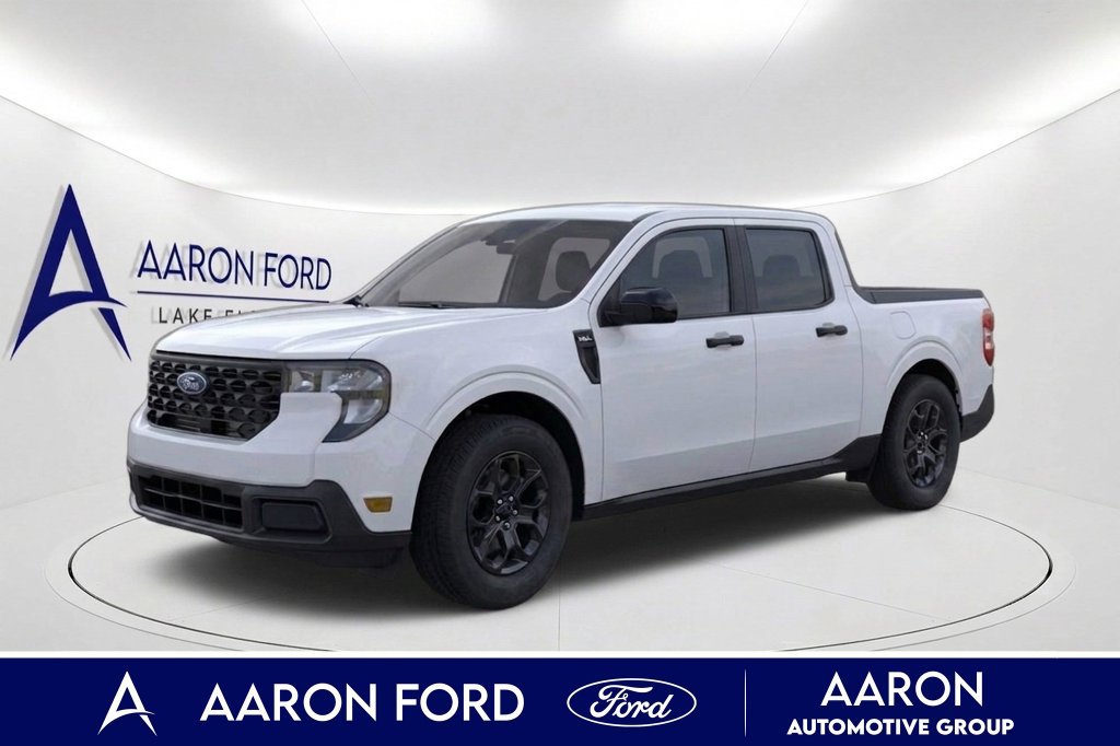 New 2026 Ford Maverick XLT