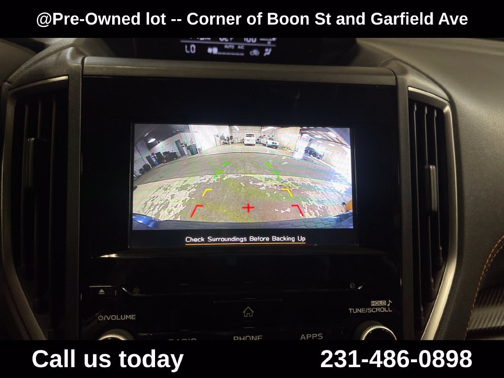 Used 2021 Subaru Crosstrek 2.0i Premium w/ Moonroof Package AWD/4WD image 27