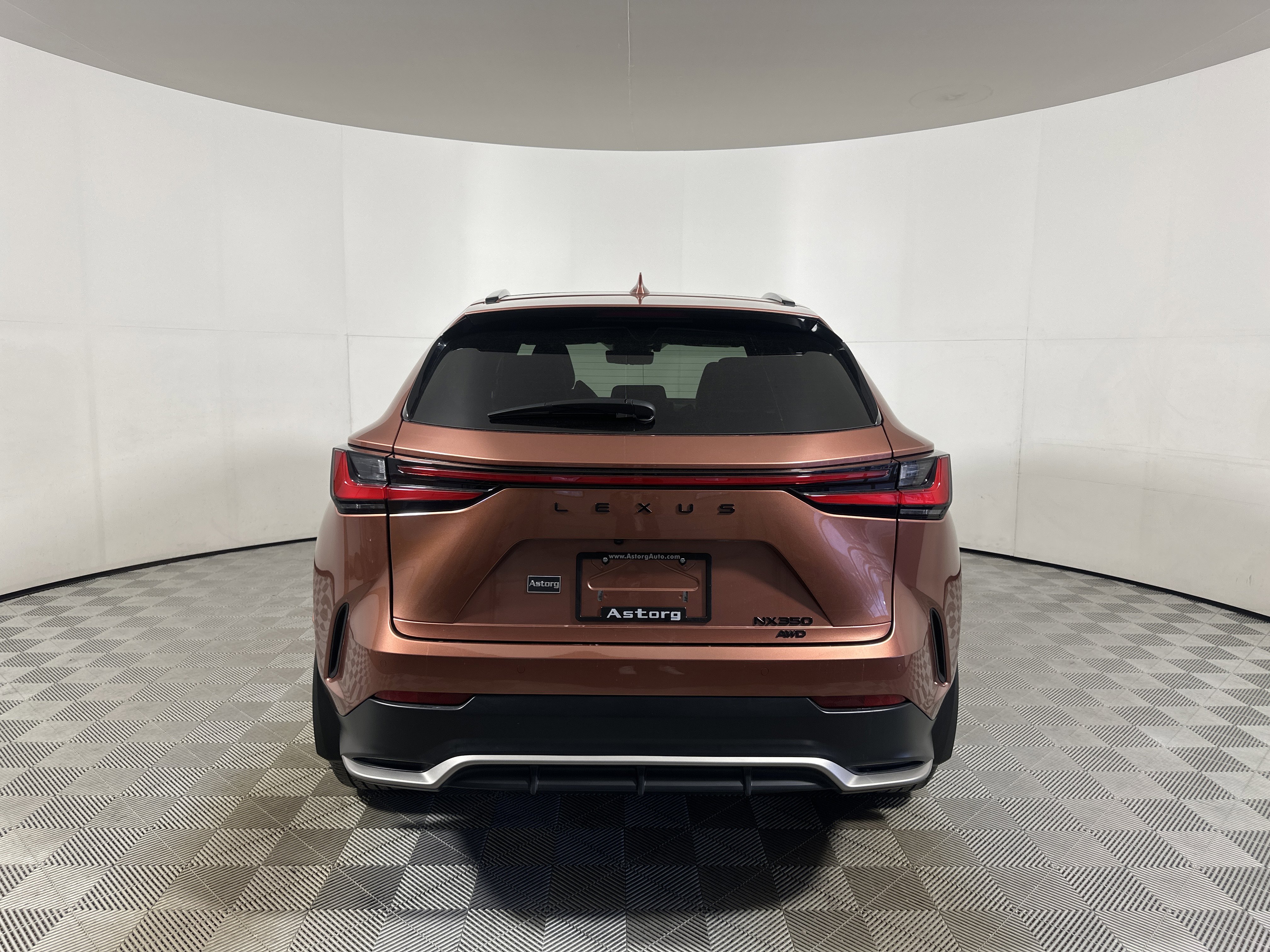 Used 2026 Lexus NX 350 F Sport image 6