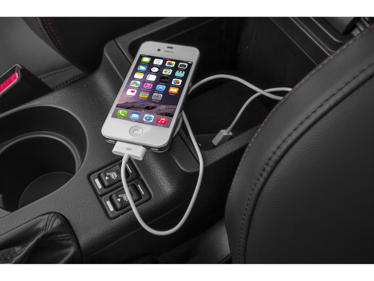 Used 2015 Subaru WRX image 43