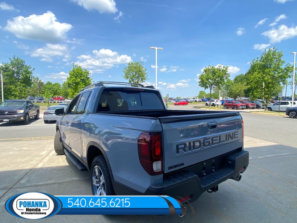 New 2026 Honda Ridgeline RTL image 3