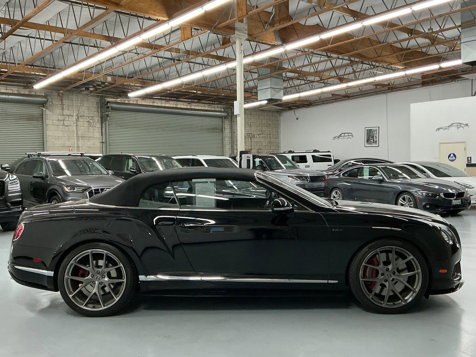 Used 2015 Bentley Continental GT V8 S image 4