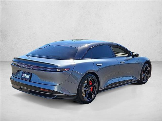 Used 2025 Lucid Air Touring AWD/4WD image 5