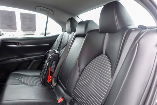 Certified 2023 Toyota Camry SE image 29