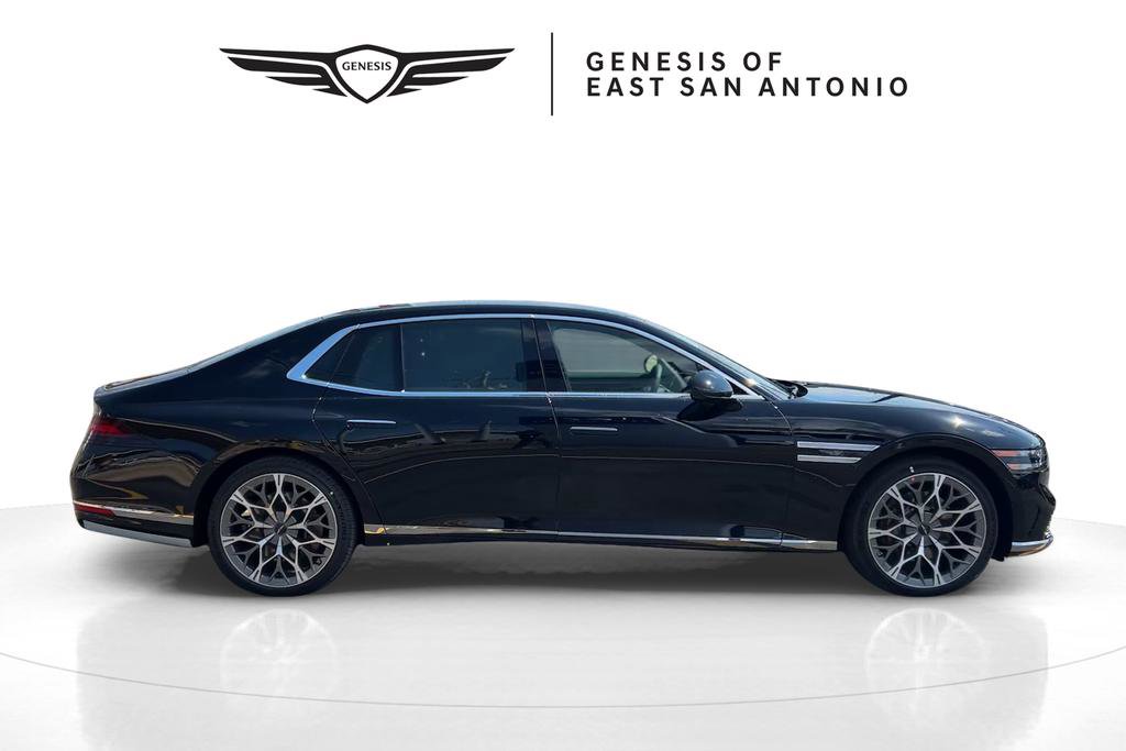 New 2026 Genesis G90 3.5T image 2