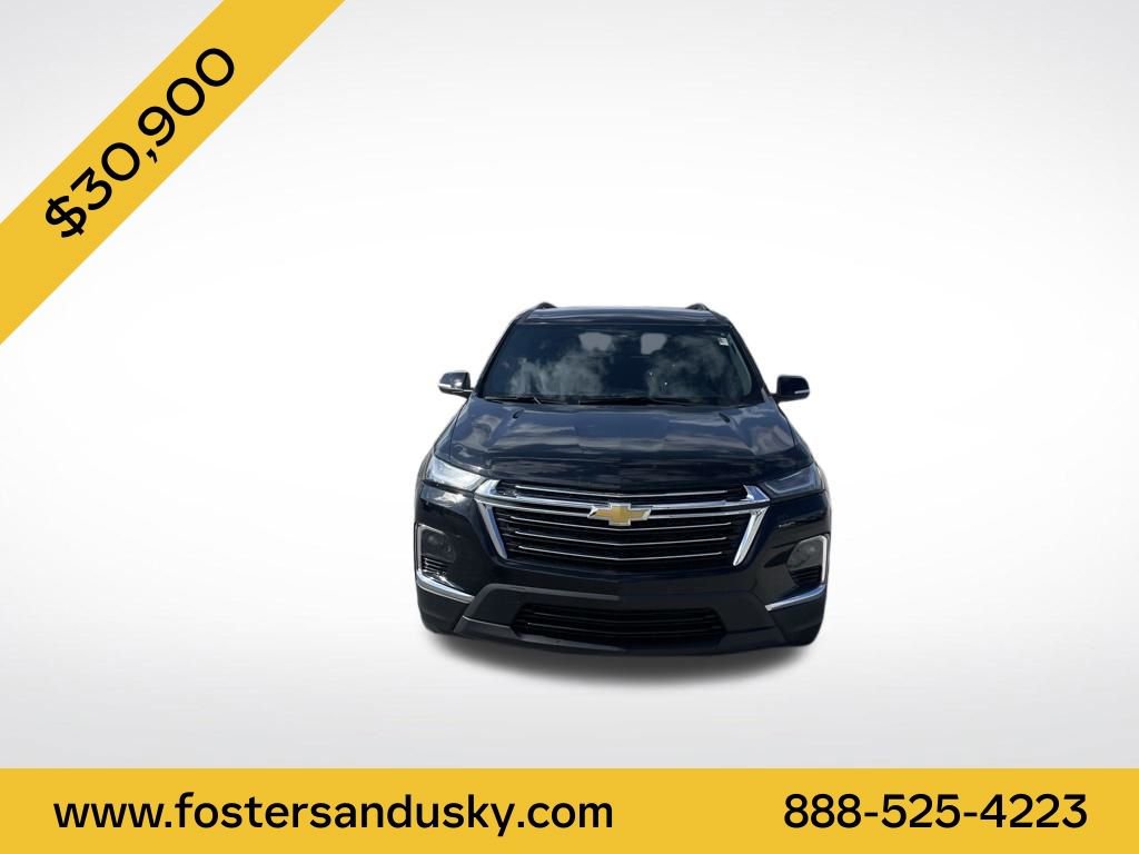 Used 2023 Chevrolet Traverse LT FWD image 8