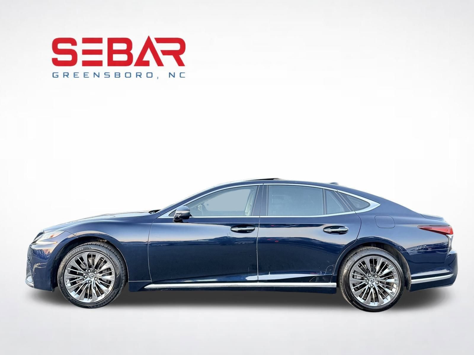 Used 2019 Lexus LS 500 w/ Luxury Package image 7