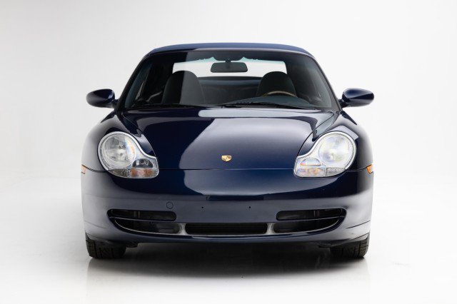 Used 2000 Porsche 911 Carrera image 21