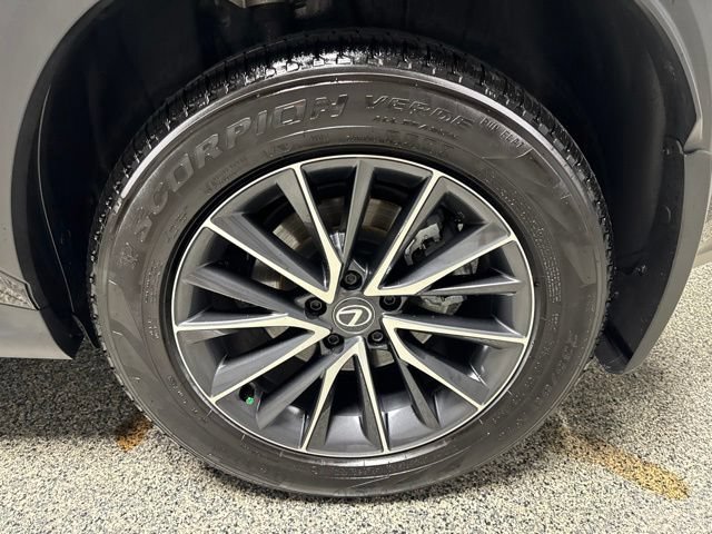 Used 2024 Lexus NX 350h AWD w/ Vision Package image 17