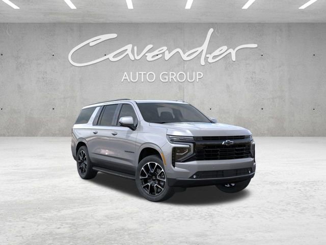 New 2026 Chevrolet Suburban RST w/ Comfort Package AWD/4WD image 1