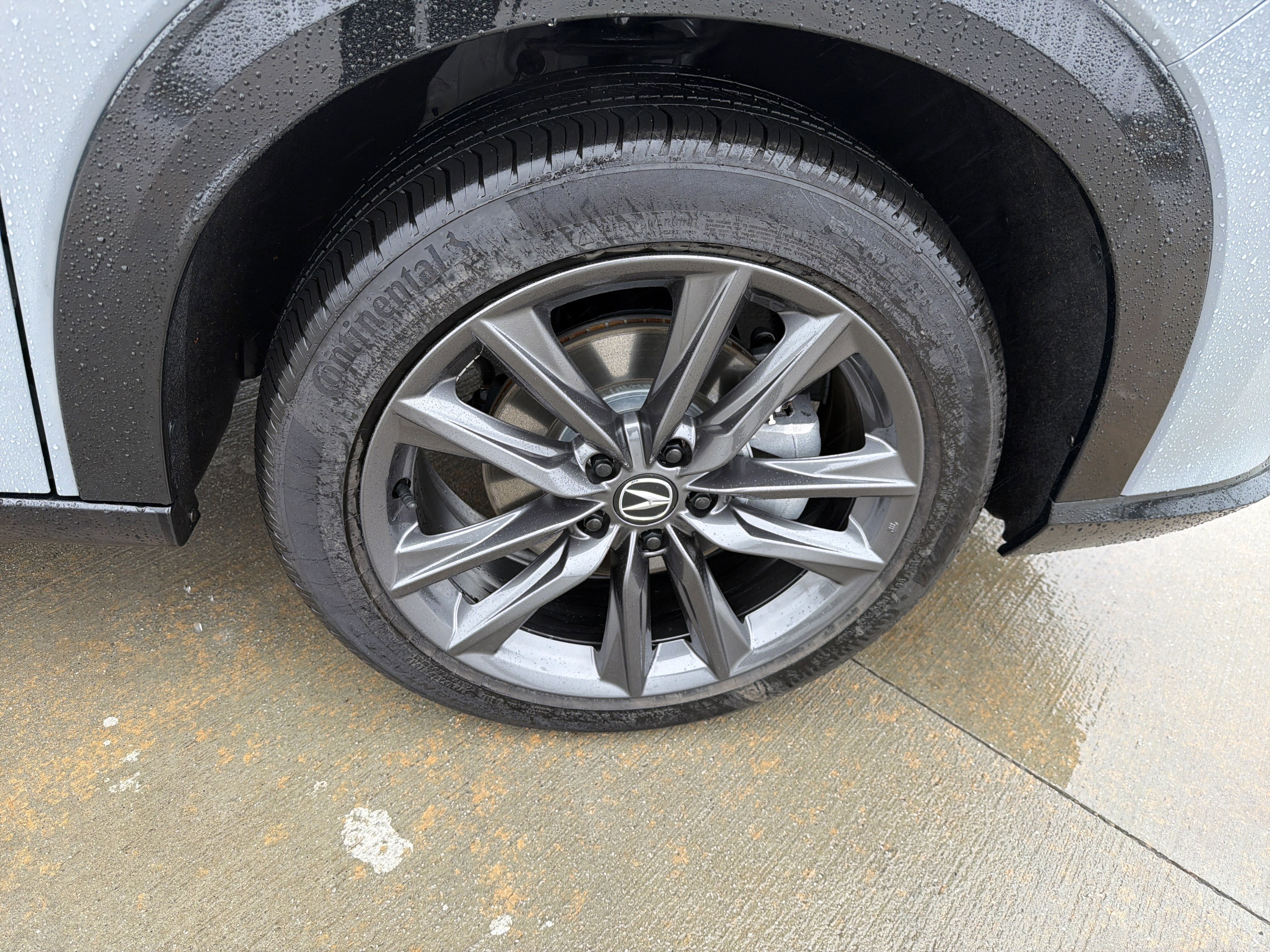 Certified 2025 Acura ADX A-Spec image 13