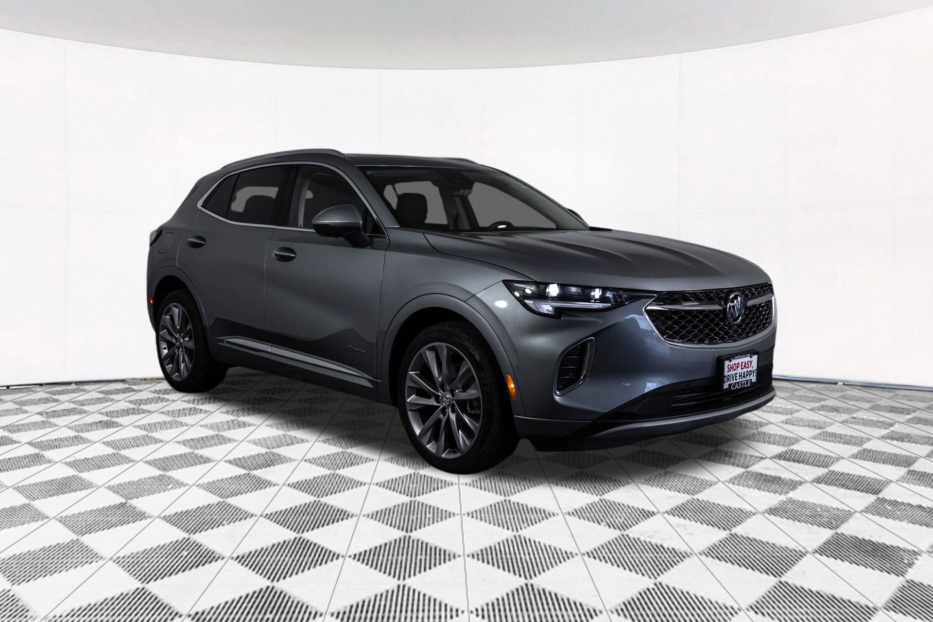 Used 2023 Buick Envision Avenir AWD/4WD image 23
