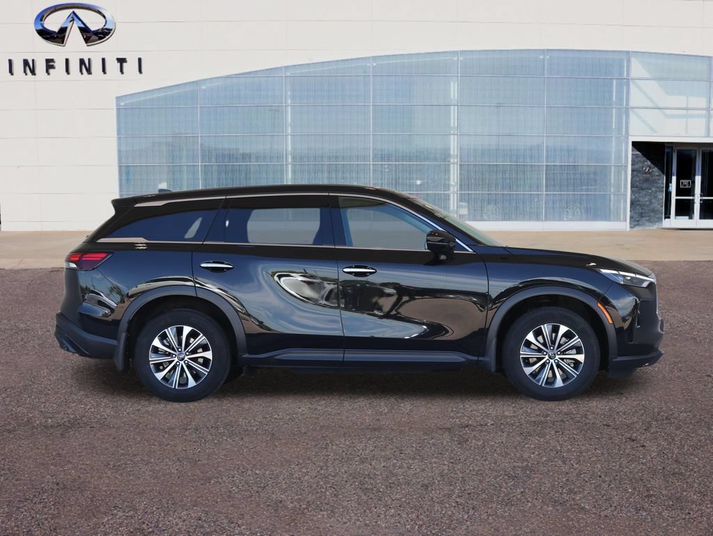 Certified 2025 INFINITI QX60 Pure AWD/4WD image 56