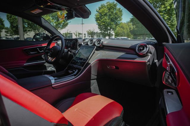 Certified 2026 Mercedes-Benz CLE 53 AMG 4MATIC Coupe image 29
