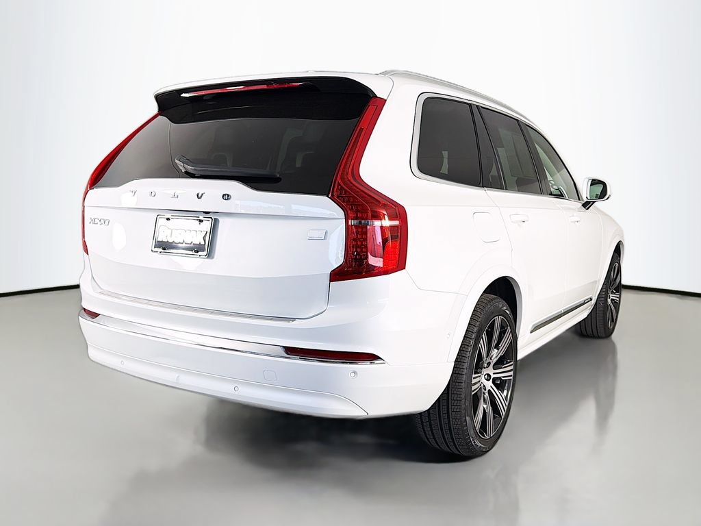 Certified 2023 Volvo XC90 T8 Plus AWD/4WD image 7