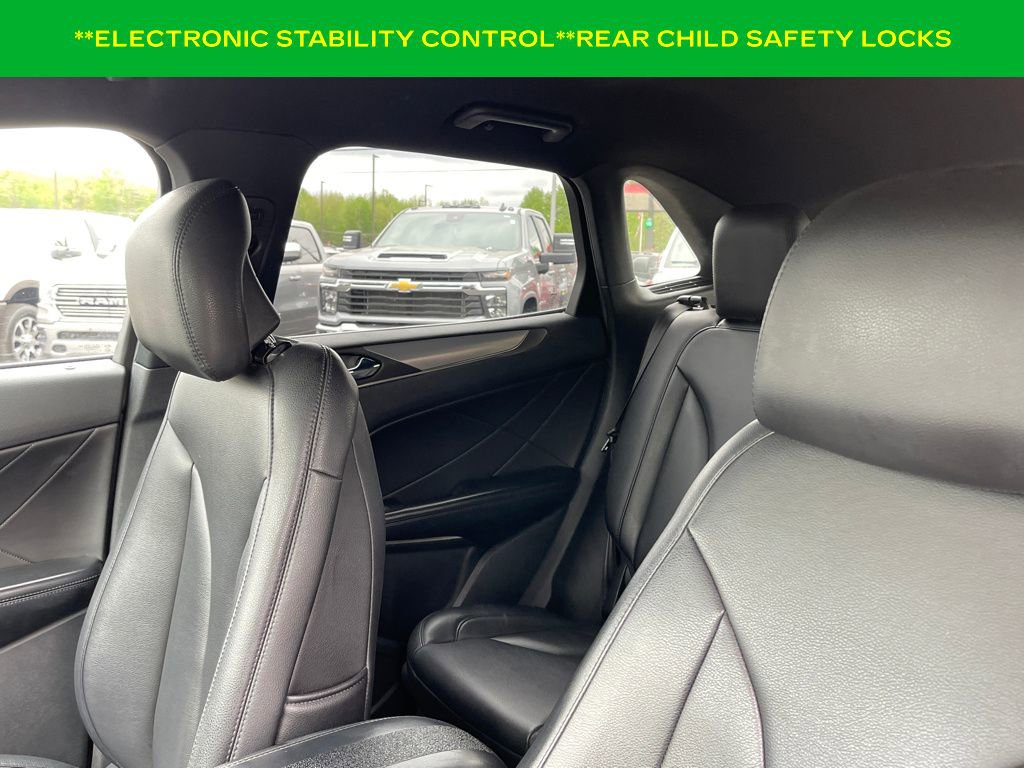 Used 2017 Lincoln MKC Premiere FWD image 14
