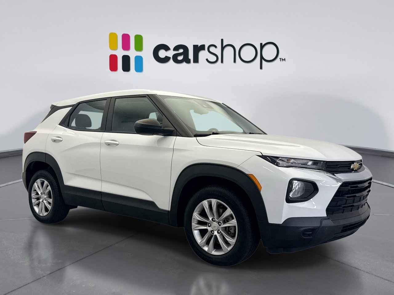 Used 2022 Chevrolet TrailBlazer LS FWD image 7