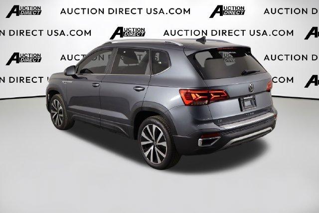 Used 2023 Volkswagen Taos SE FWD image 42