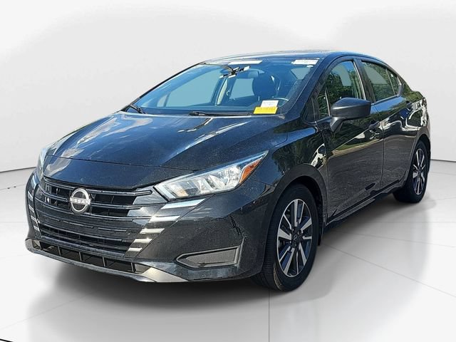 Used 2024 Nissan Versa S w/ S Plus Package FWD image 7
