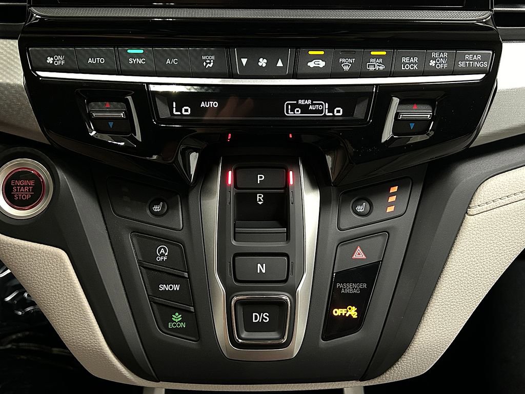 New 2026 Honda Odyssey EX-L image 18
