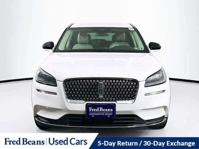 Certified 2021 Lincoln Corsair AWD w/ Equipment Group 101A image 2