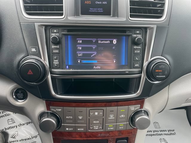 Used 2013 Toyota Highlander Limited FWD image 13