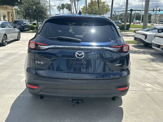 Used 2021 MAZDA CX-9 Touring w/ Touring Premium Package FWD image 7