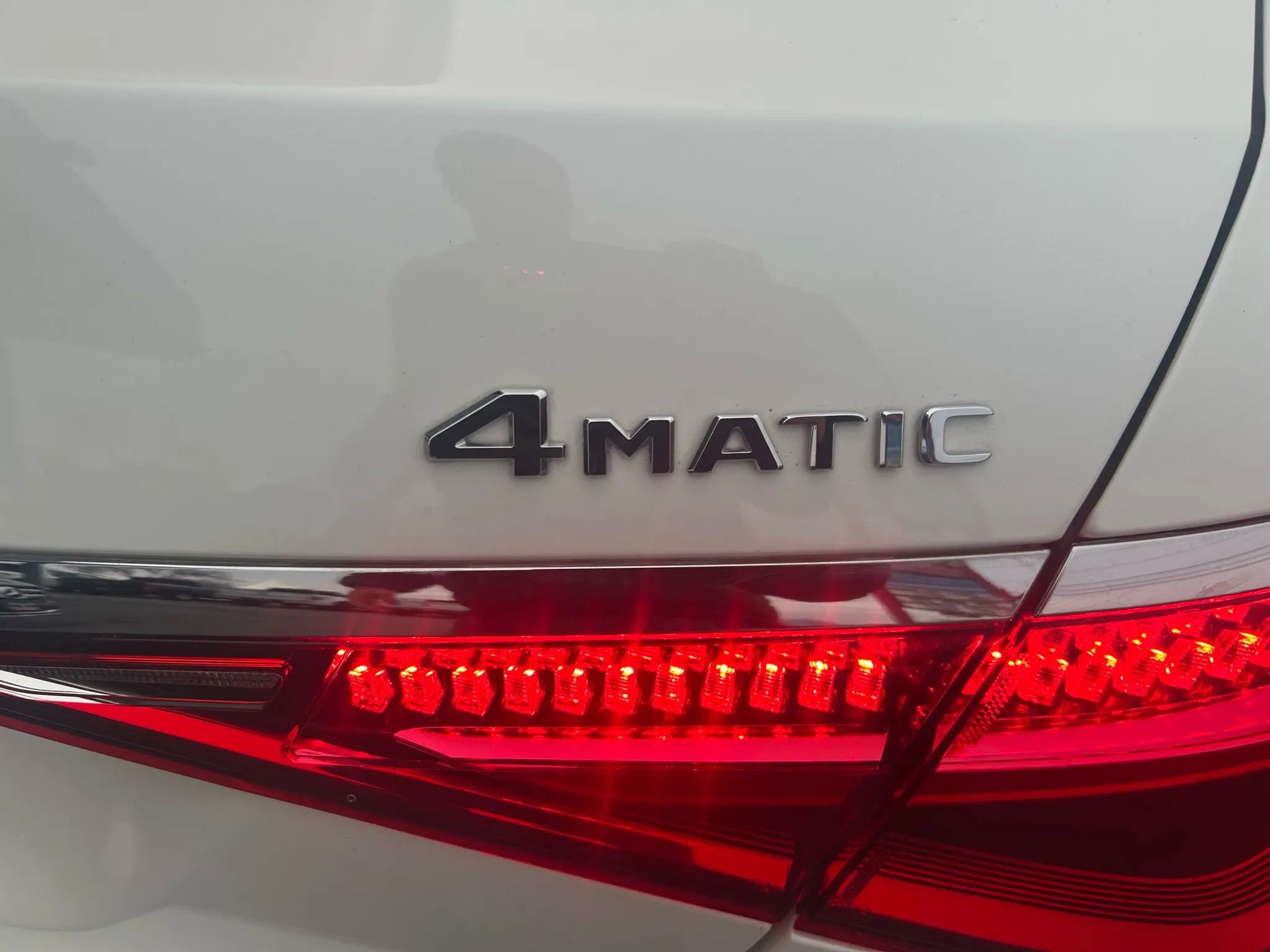 Used 2023 Mercedes-Benz S 580 4MATIC Sedan image 21