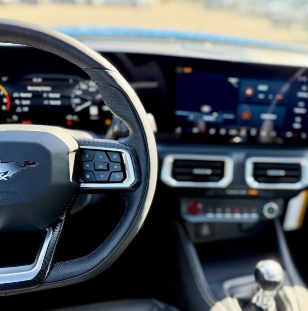 New 2025 Ford Mustang GT Premium image 17