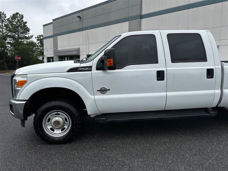 Used 2015 Ford F250 XL w/ Power Equipment Group AWD/4WD image 4