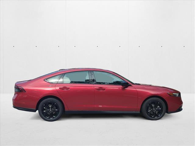 New 2025 Honda Accord SE image 4