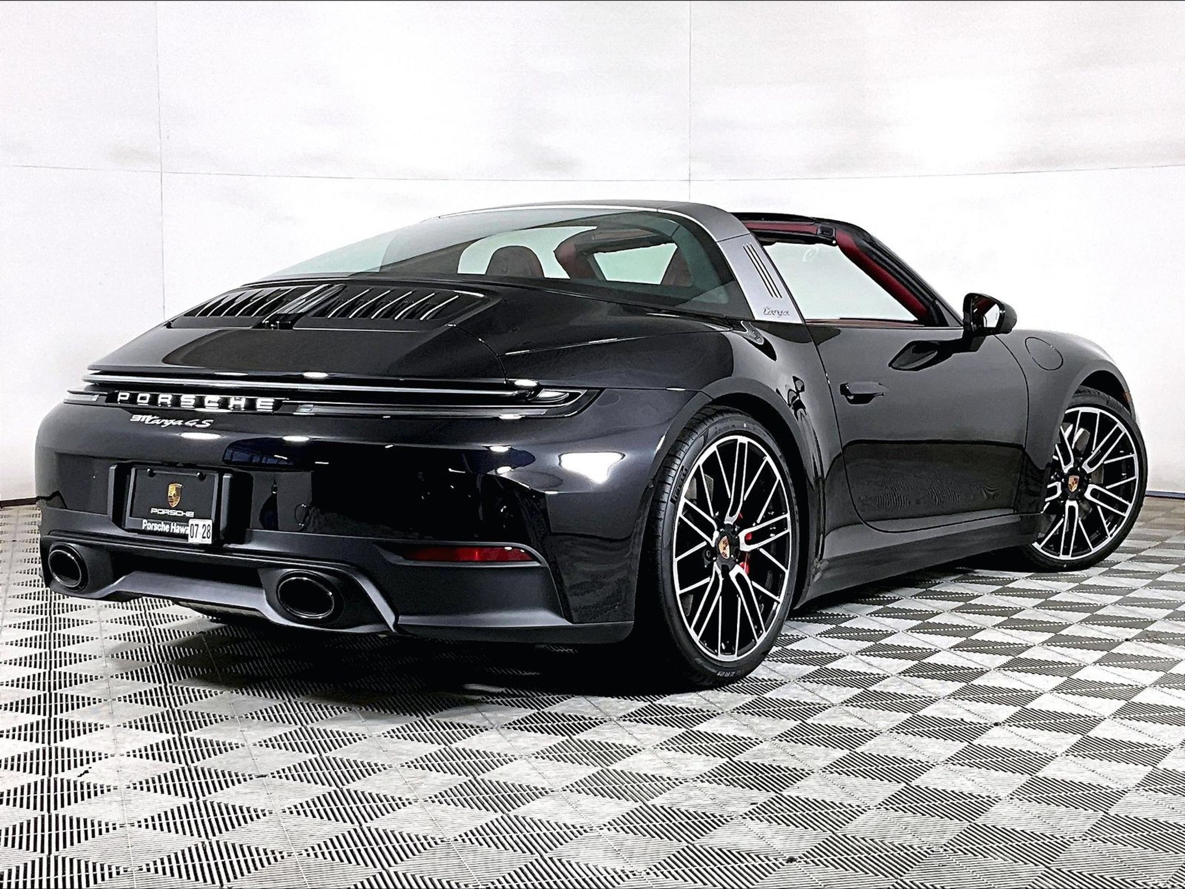 New 2026 Porsche 911 Targa 4S AWD/4WD image 9