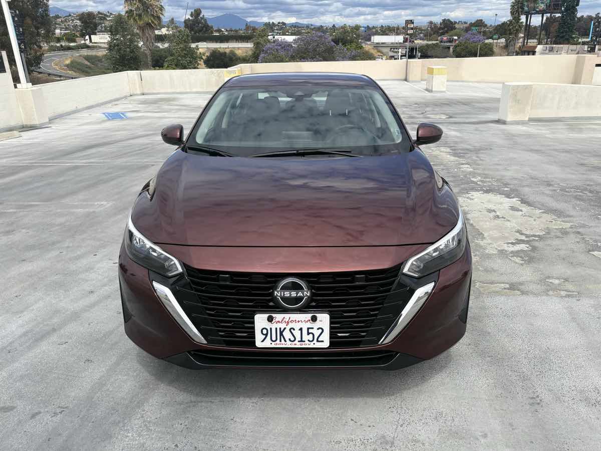 Used 2025 Nissan Sentra SV FWD image 5