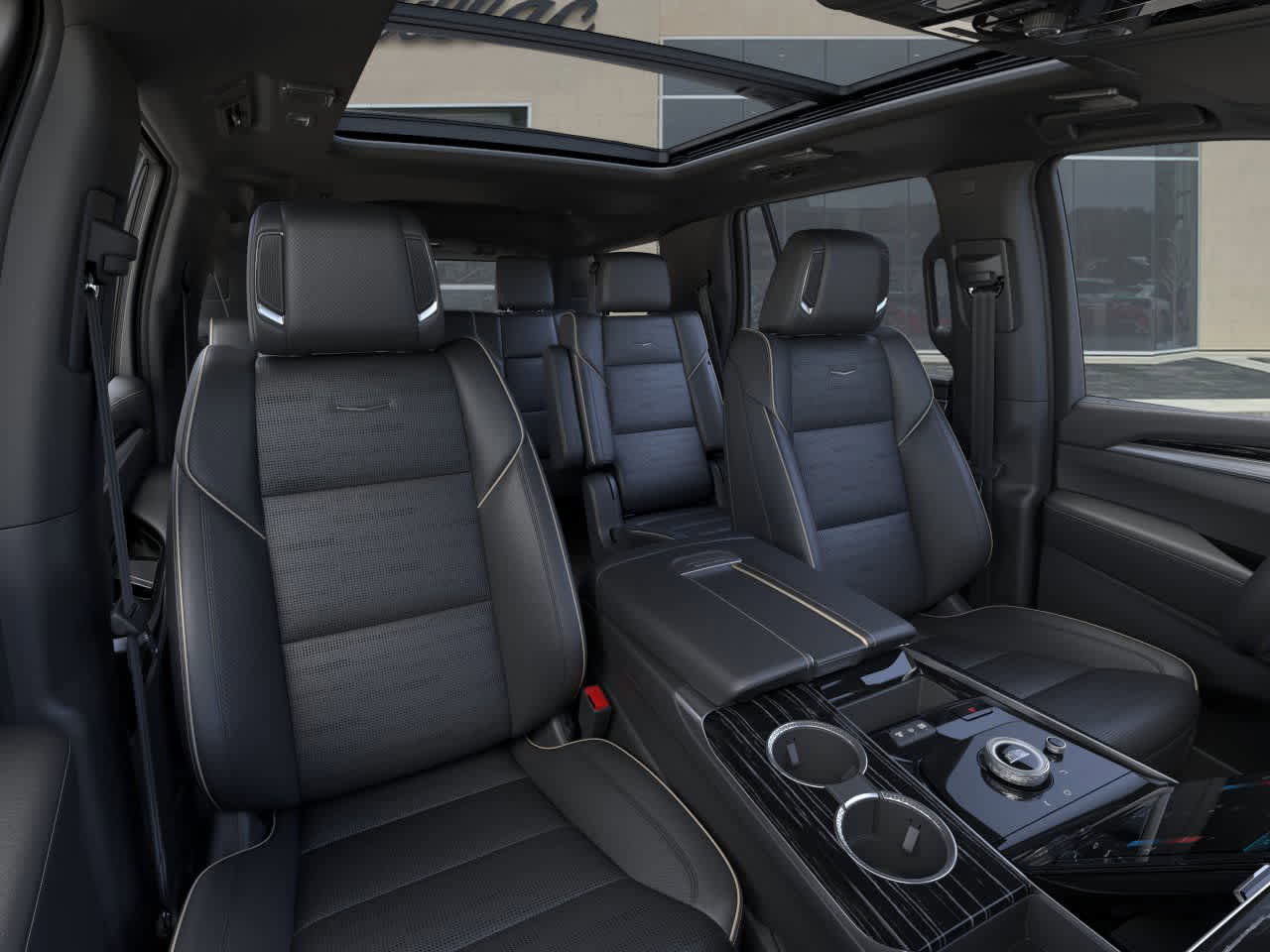 New 2026 Cadillac Escalade Sport image 16