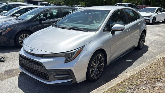Certified 2022 Toyota Corolla SE image 3